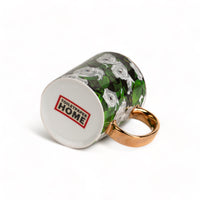 Seletti x TOILETPAPER Porcelain Mug Collection – Political Satire Meets Surreal Design