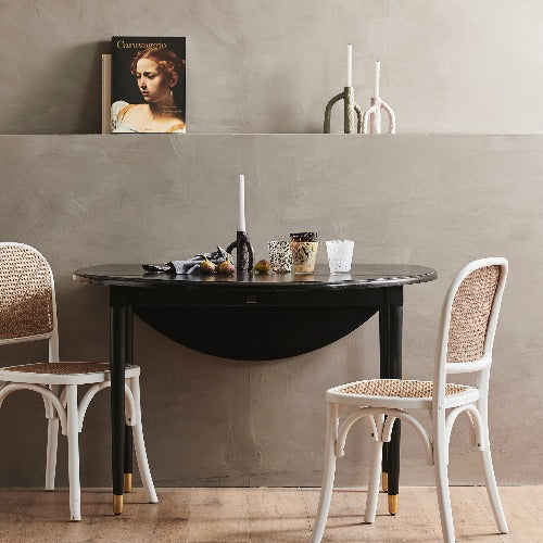 Mahe Candle Holder Light Pink Small