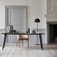 Glow Floor Lamp Matt Black