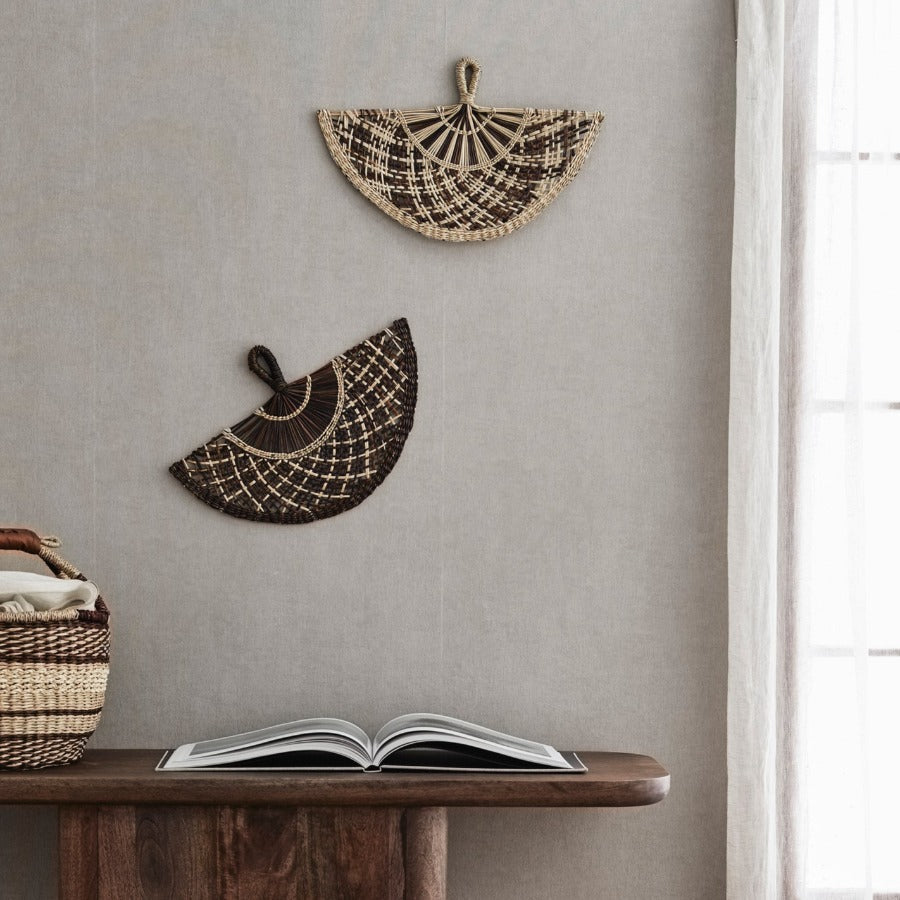 BALI Fan Nature/Brown