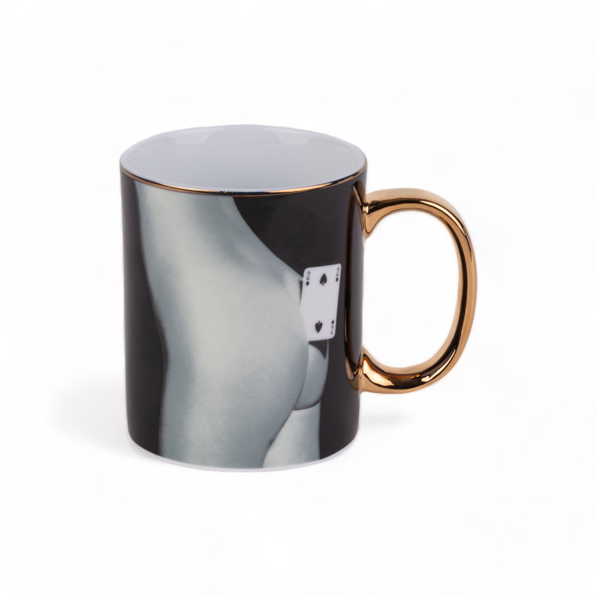 Seletti x TOILETPAPER Porcelain Mug Collection – Political Satire Meets Surreal Design