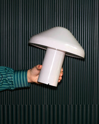 Pao Portable Lamp by HAY