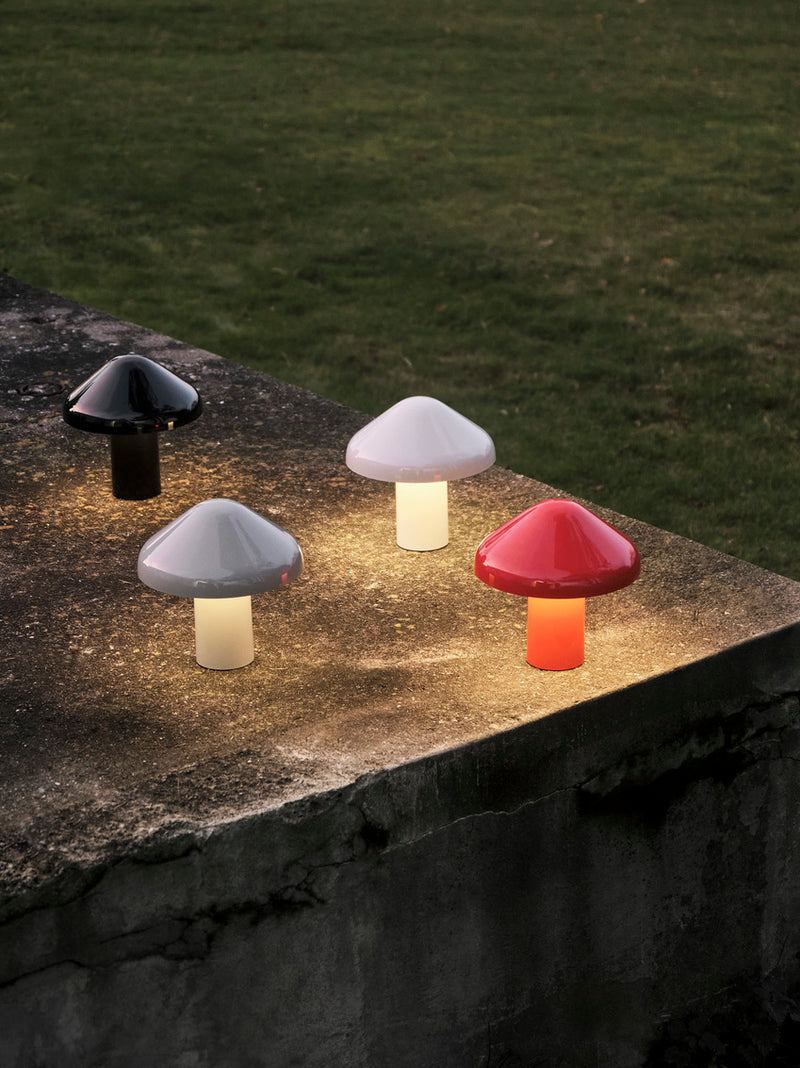 Pao Portable Lamp by HAY