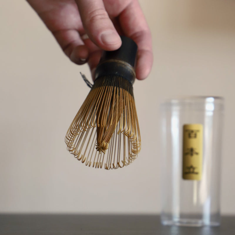 Handmade Bamboo Matcha Whisk