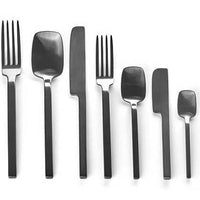 Anthracite Heii Coffee Spoon