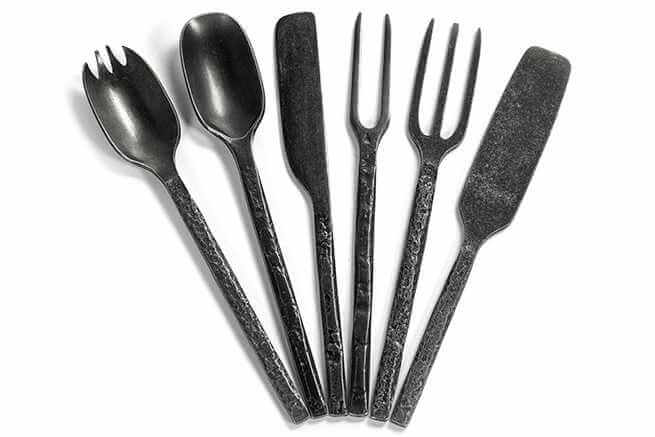 Stone Wash Picking Fork