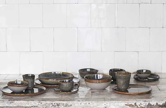 Milk Jug Surface Indi Grey