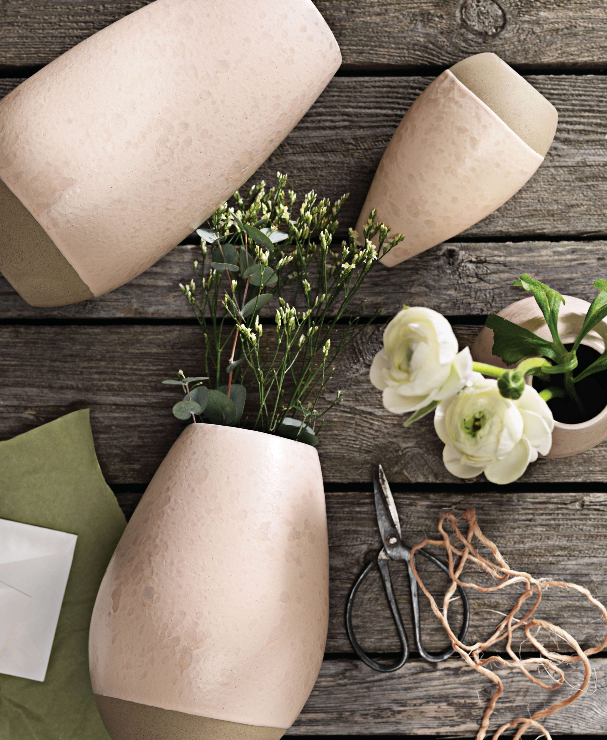 Nordic Nude Vase M