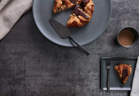 Raw Black Cakeserver