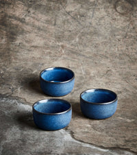 Mini Bowl Midnight Blue Set of 3
