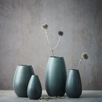 Northern Green Vase Large