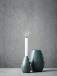 Northern Green Vase S