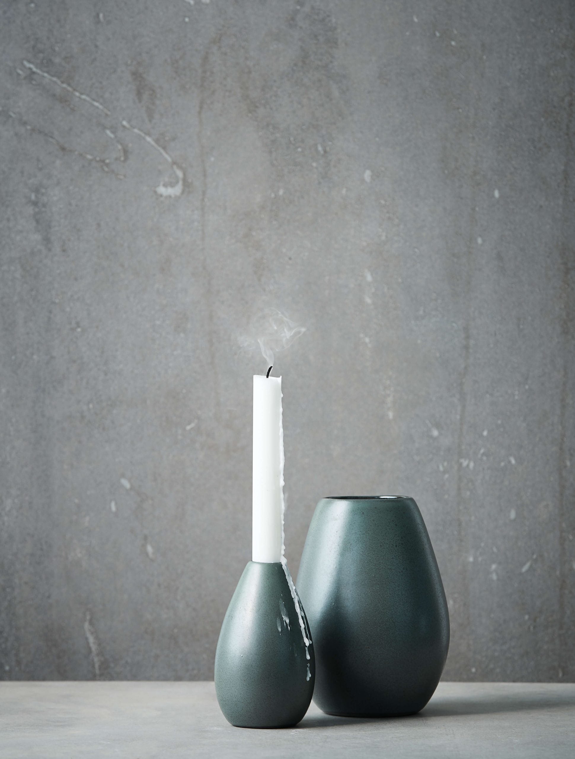 Northern Green Vase S