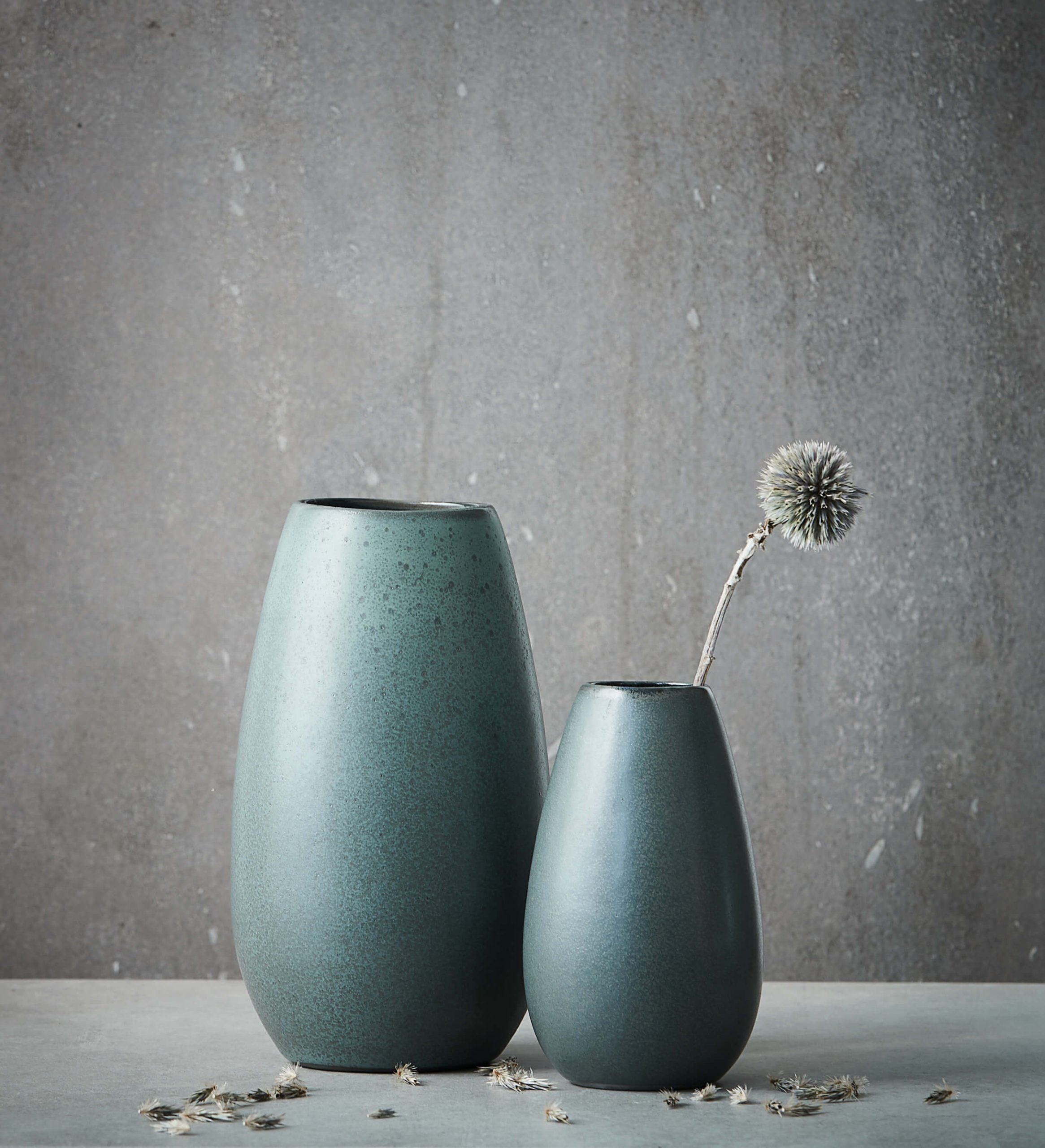 Northern Green Vase Large