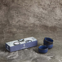 Mini Bowl Midnight Blue Set of 3