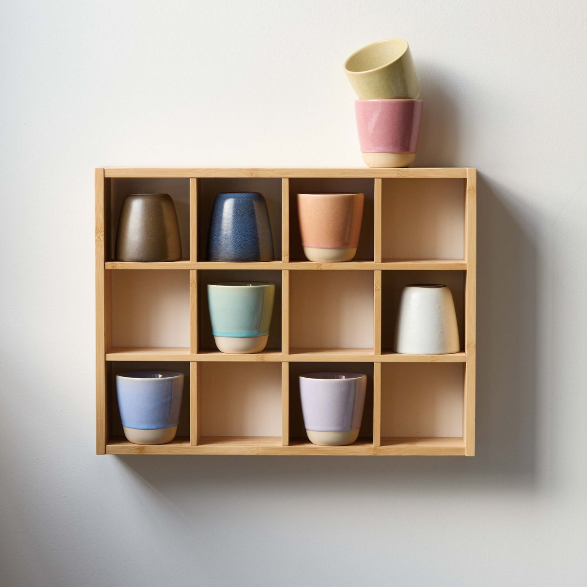 RAW Colour Single Wall Mug 30cl by Aida