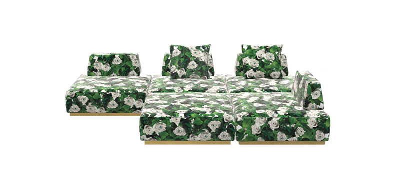 Seletti TOILETPAPER Home Backrest — Mix & Match Modular Seating