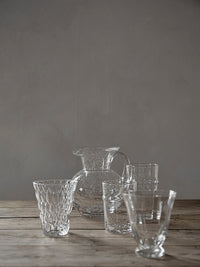 Bea Glass Low
