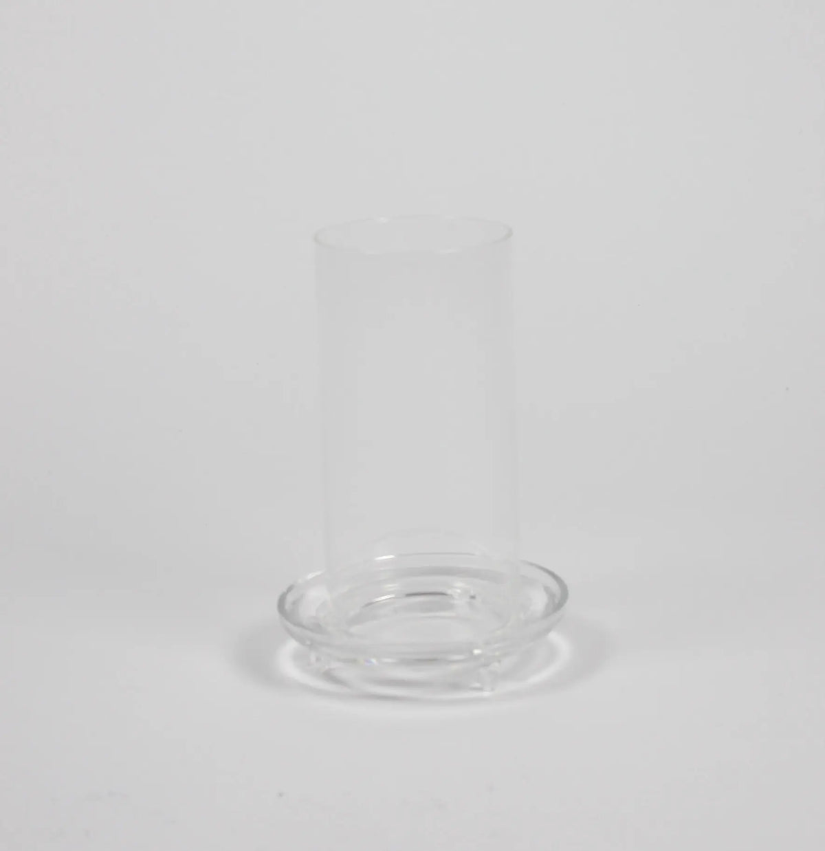 Gilly Glass Candle Holder - Tealight & Pillar Candle Holder by Olsson & Jensen