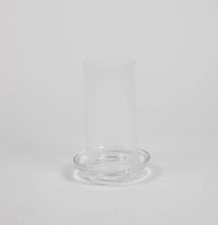 Gilly Glass Candle Holder - Tealight & Pillar Candle Holder by Olsson & Jensen