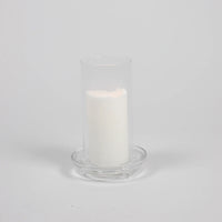 Gilly Glass Candle Holder - Tealight & Pillar Candle Holder by Olsson & Jensen