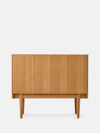 1050 Petite Sideboard, Oak Wood, 366 Concept