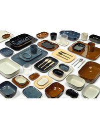 Deep Plate Merci No.7 M