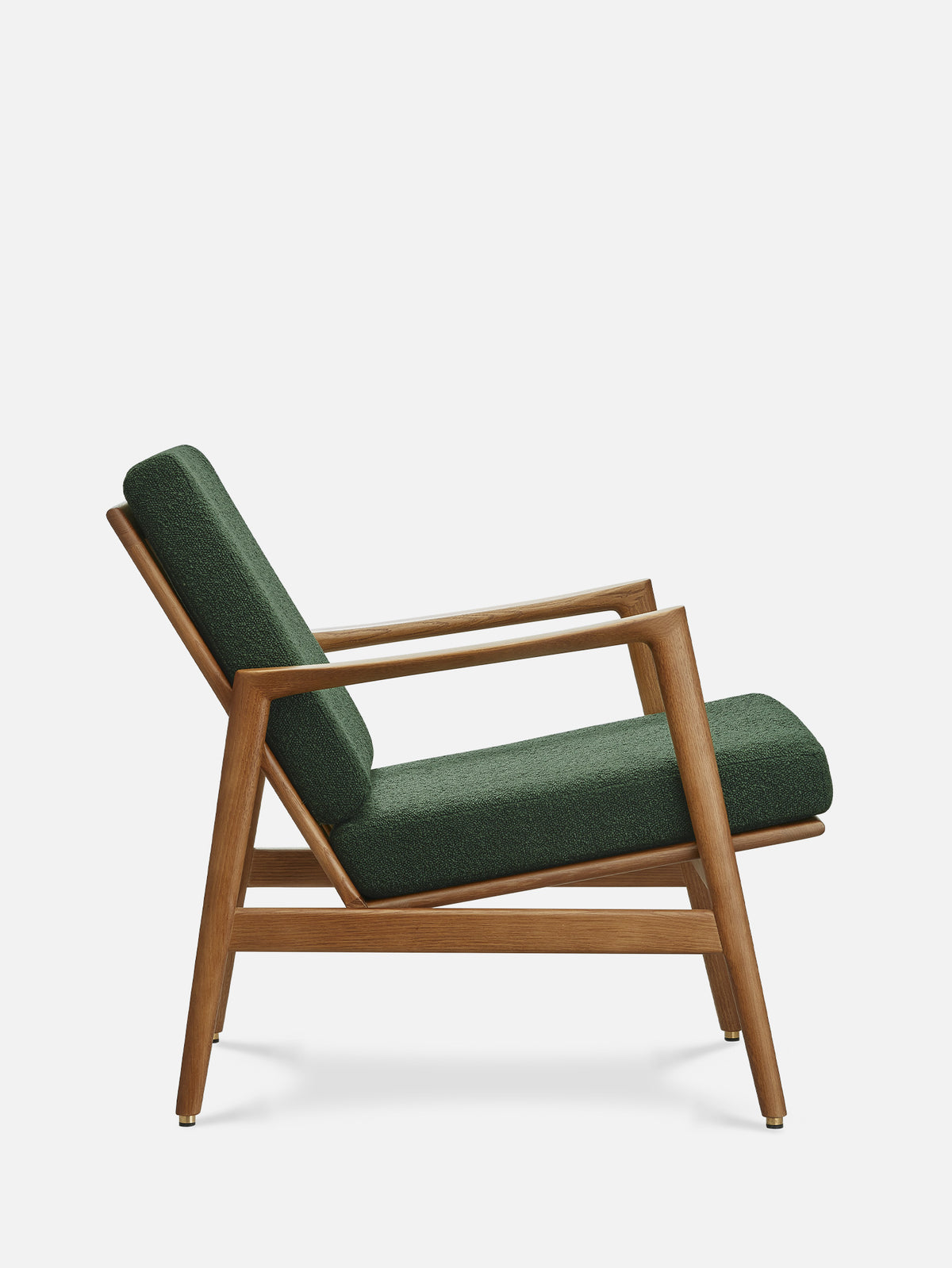 Stefan Lounge Chair, Made to Order by 366 Concept