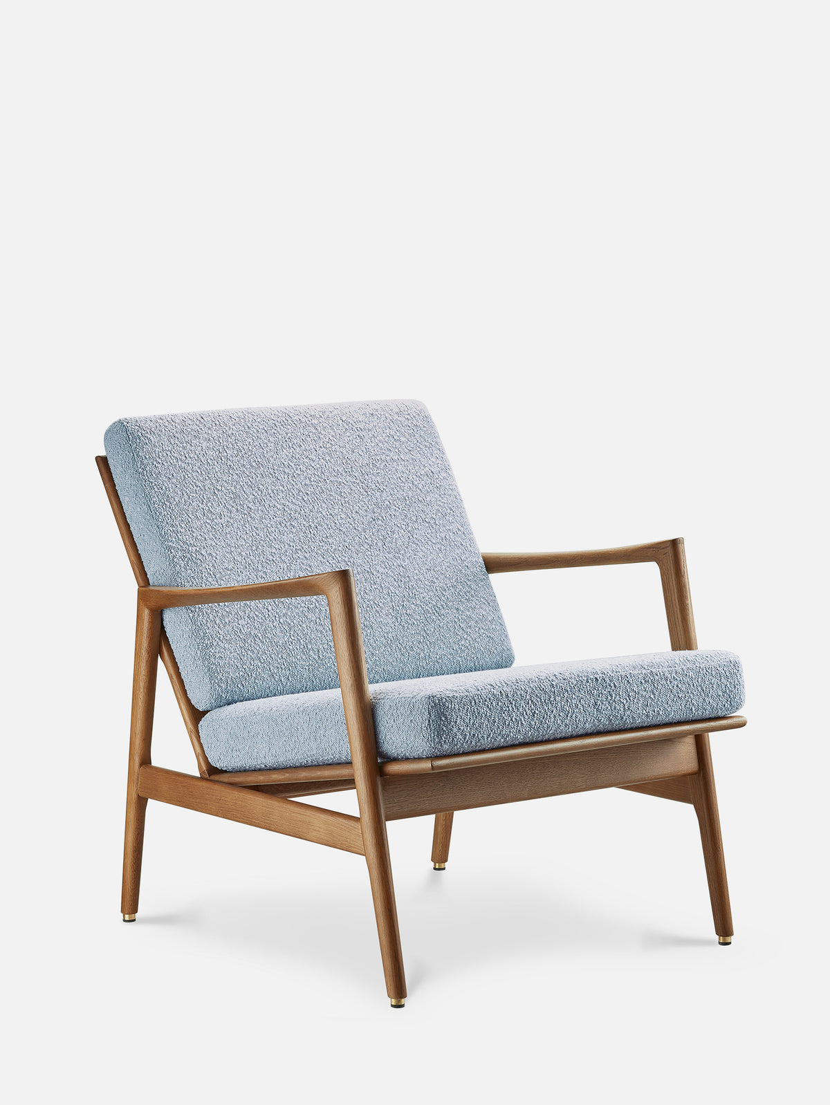 Stefan Lounge Chair, Made to Order by 366 Concept