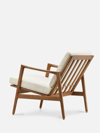 Stefan Lounge Chair, Made to Order by 366 Concept