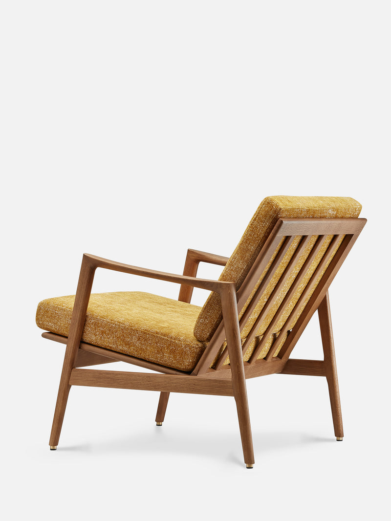 Stefan Lounge Chair, Made to Order by 366 Concept