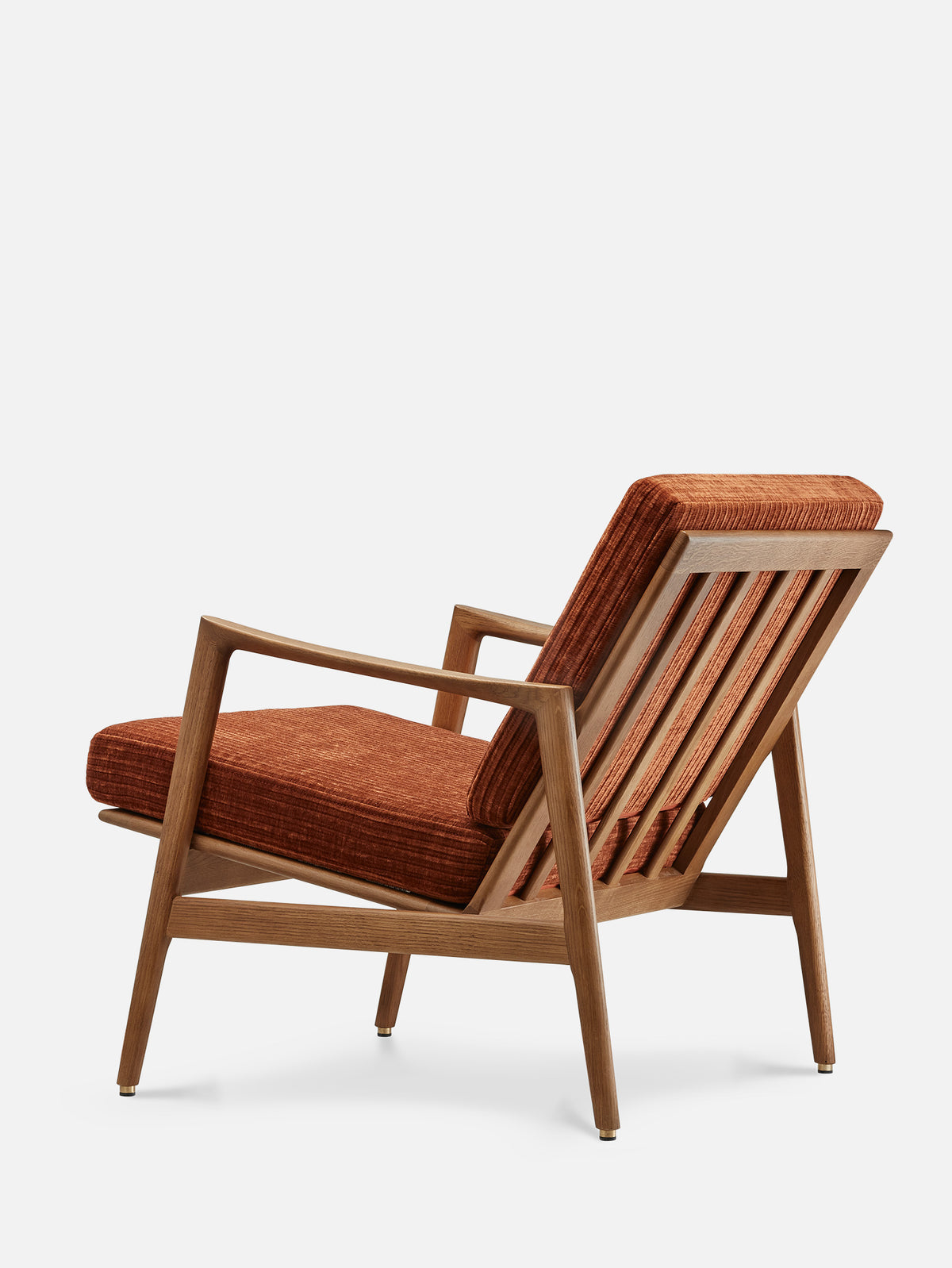 Stefan Lounge Chair, Made to Order by 366 Concept