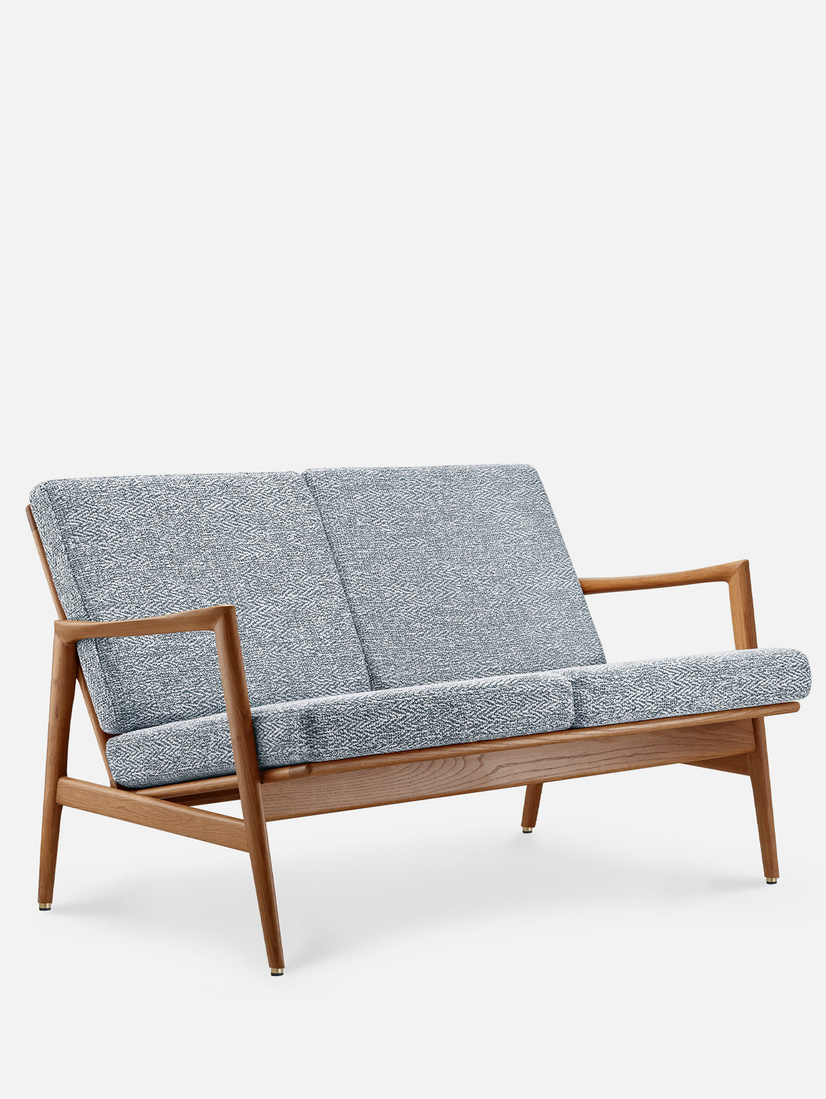 Stefan 2-Seater Sofa, Made to Order by 366 Concept