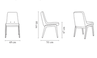 Dining Chair, Made to Order by 366 Concept