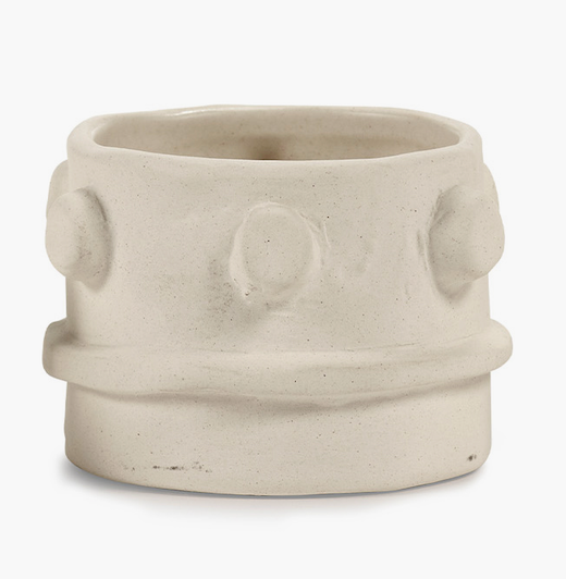 Molly Tealight Holder by Serax – Beige (Available in 3 Distinct Designs)