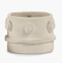 Molly Tealight Holder by Serax – Beige (Available in 3 Distinct Designs)