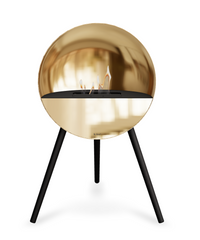 Le Feu Eye – Freestanding Bioethanol Fireplace