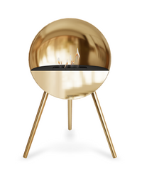Le Feu Eye – Freestanding Bioethanol Fireplace