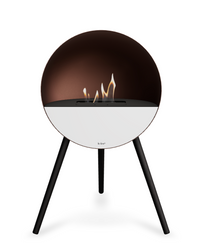 Le Feu Eye – Freestanding Bioethanol Fireplace