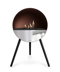 Le Feu Eye – Freestanding Bioethanol Fireplace