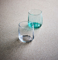 Waterglass Green set of 2