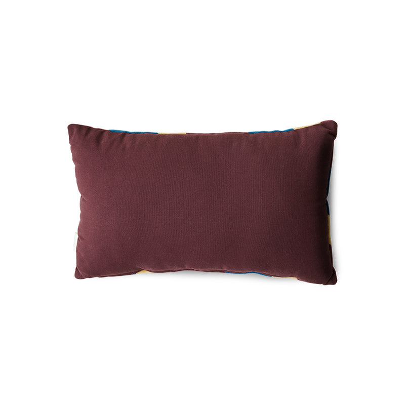 Striped Velvet Cushion, Speakeasy, HKliving