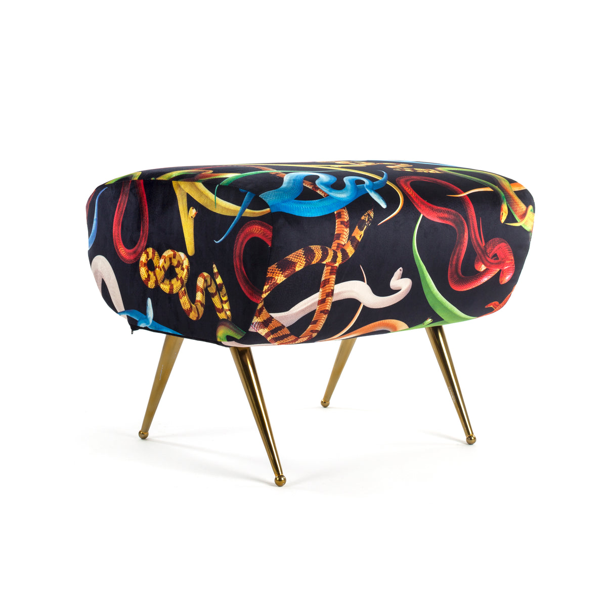 Seletti Toiletpaper Home Pouf/Footrest Collection