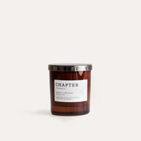 The Quiet Aromatherapy Luxury Candle, Chapter Organics