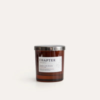 The Clarity (Remedy) Luxury Natural Aromatherapy Candle, Chapter Organics