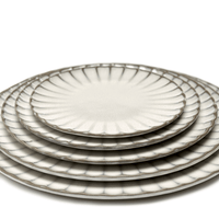 INKU Plate White (XS)