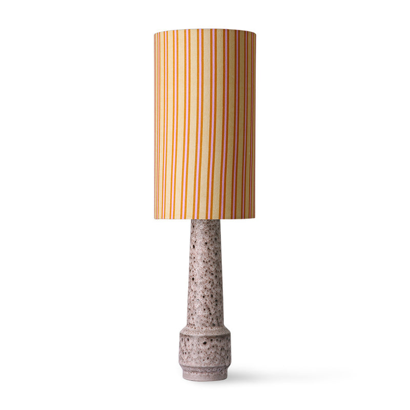 DORIS for HKLIVING Printed Cylinder Lamp Shade
Stripes