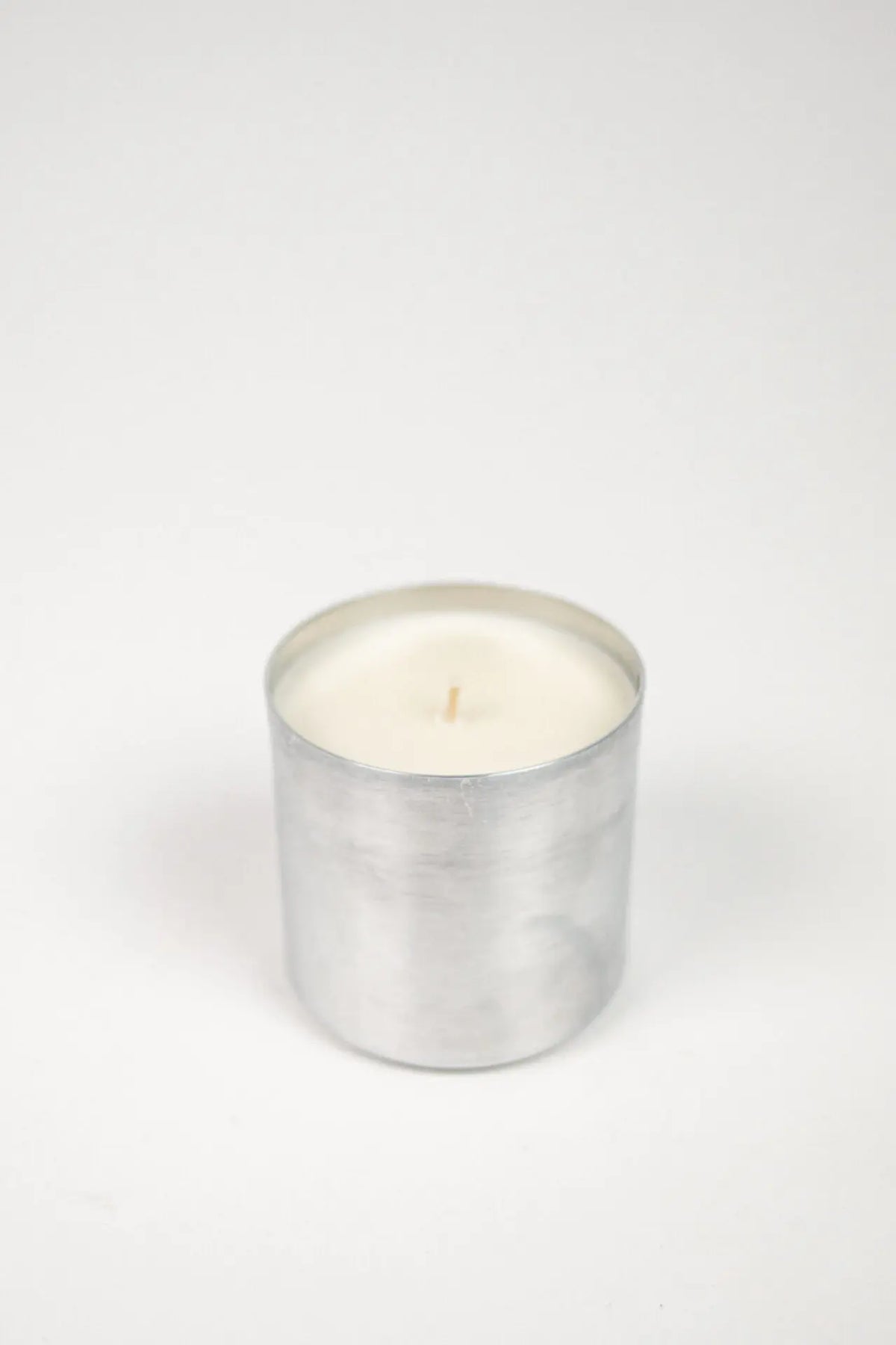 Mauro Marble Scented Candle – Cashmere + Refill Option