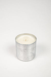 Mauro Marble Scented Candle - Cashmere + Refill Option