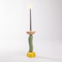 Seletti Vitamin Candle Holders – Playful Veggie-Inspired Décor